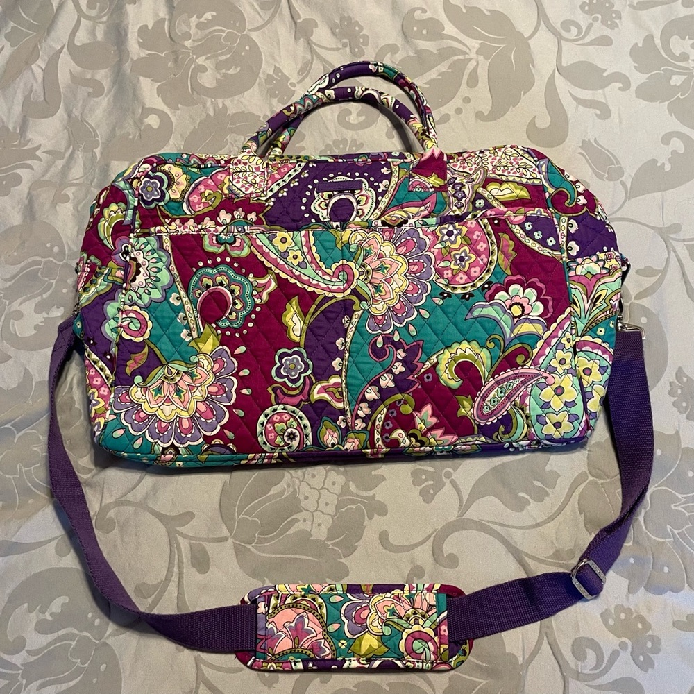 Vera Bradley Weekender